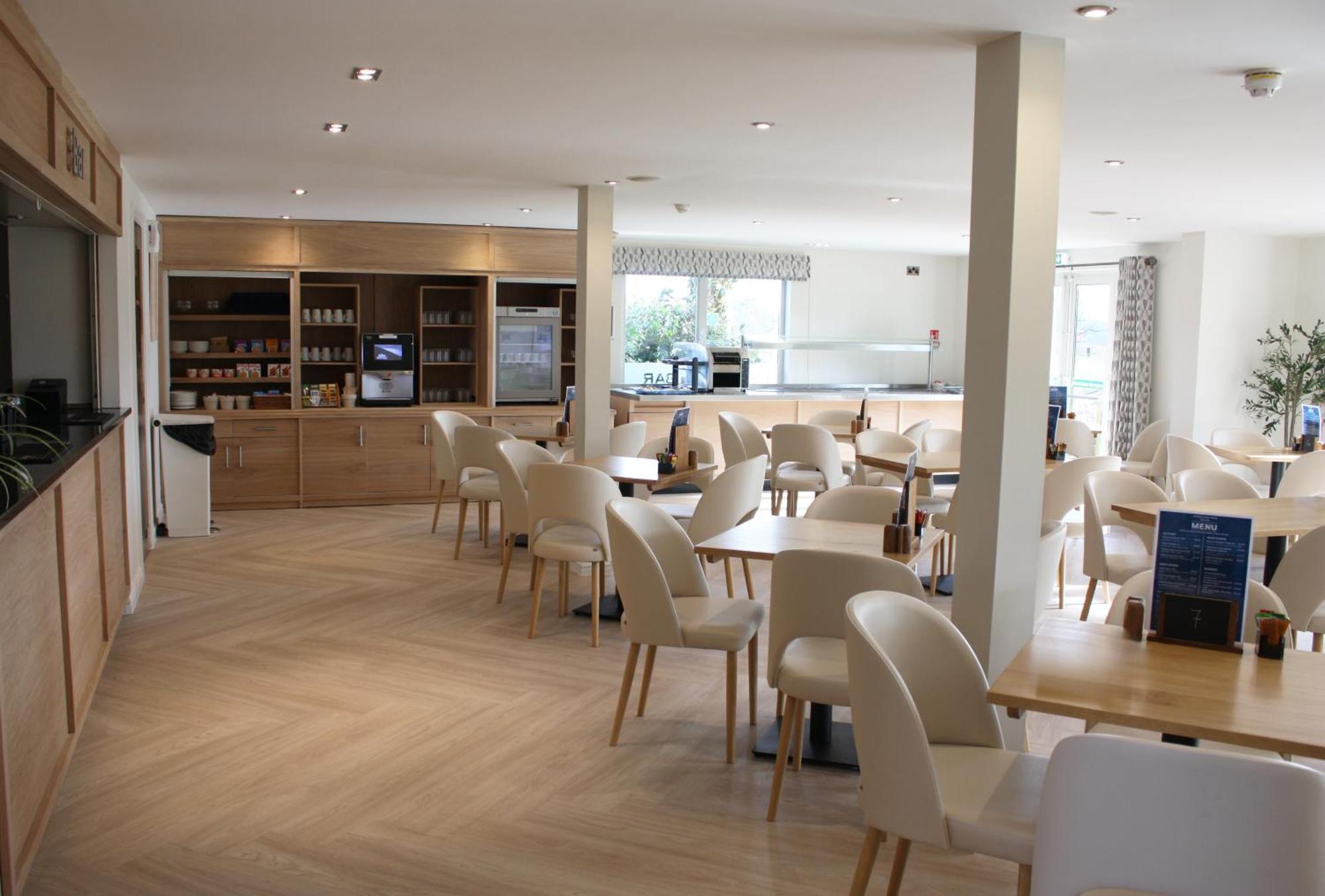 Stoneleigh Park Lodge Ashow Экстерьер фото